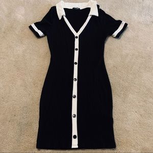 Cute collard dress